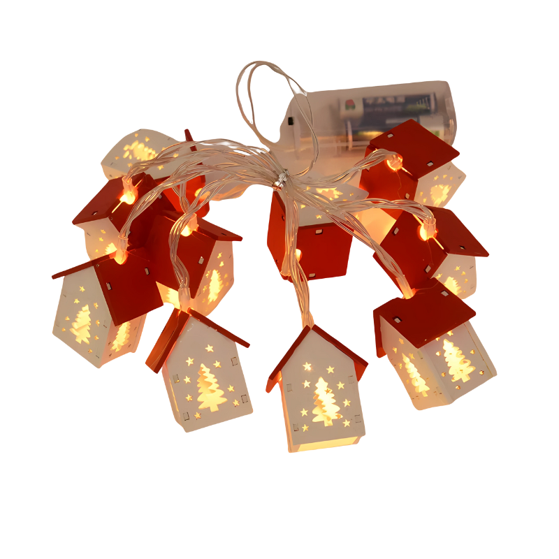 Bright Home Table Lamp - Fesara