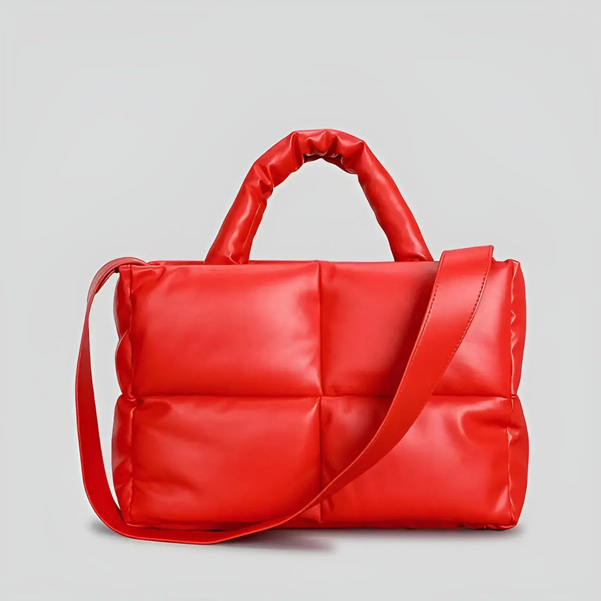 Luxury Padded Ladies Designer Handbag Sofia