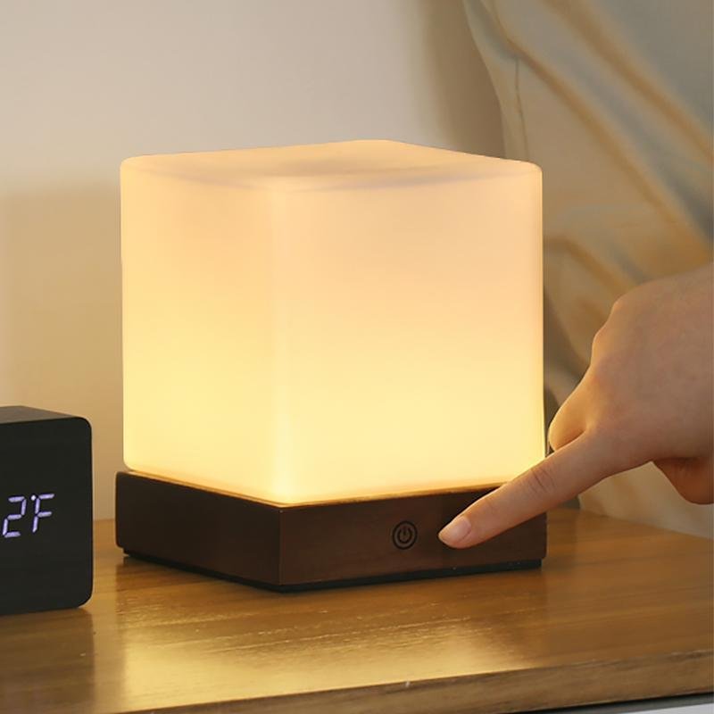 Compact Modern LED Table Lamp