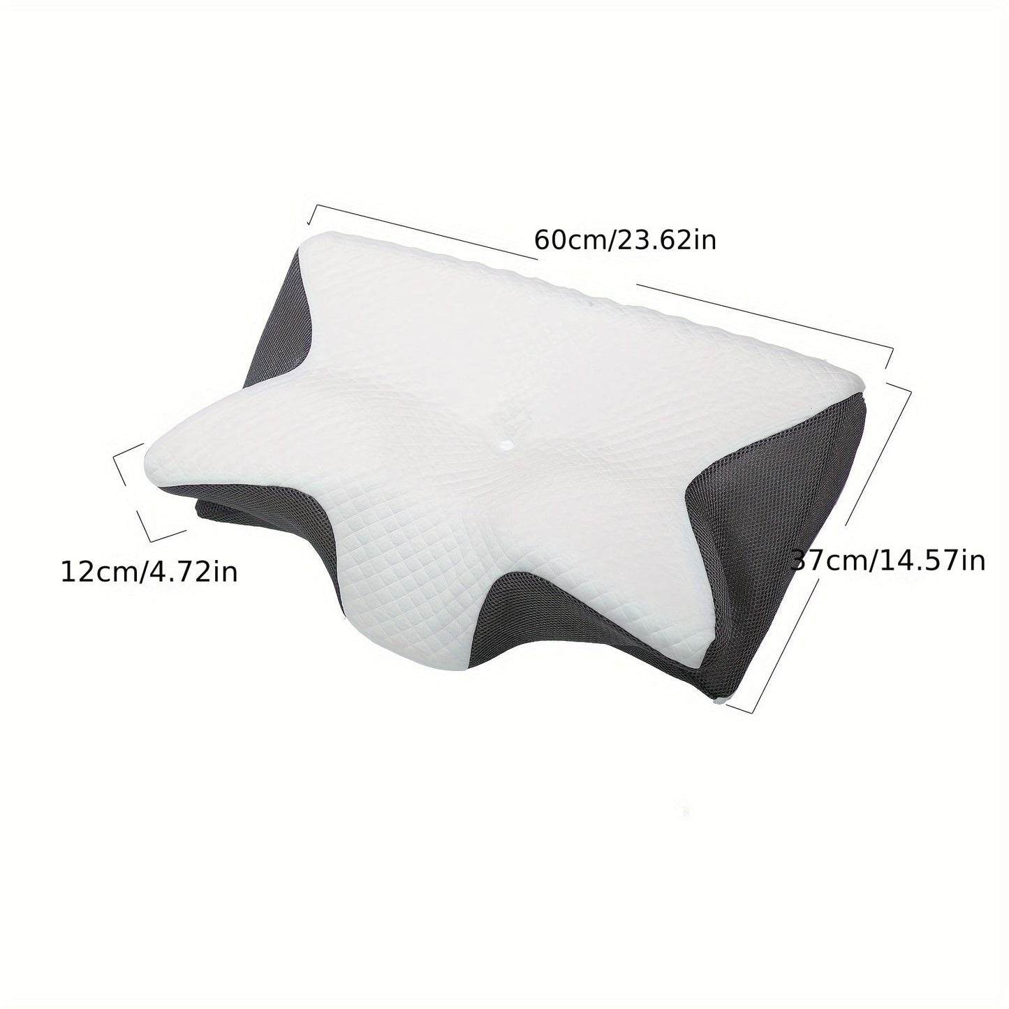 Ultra Soft White Ceiling Light Fixture