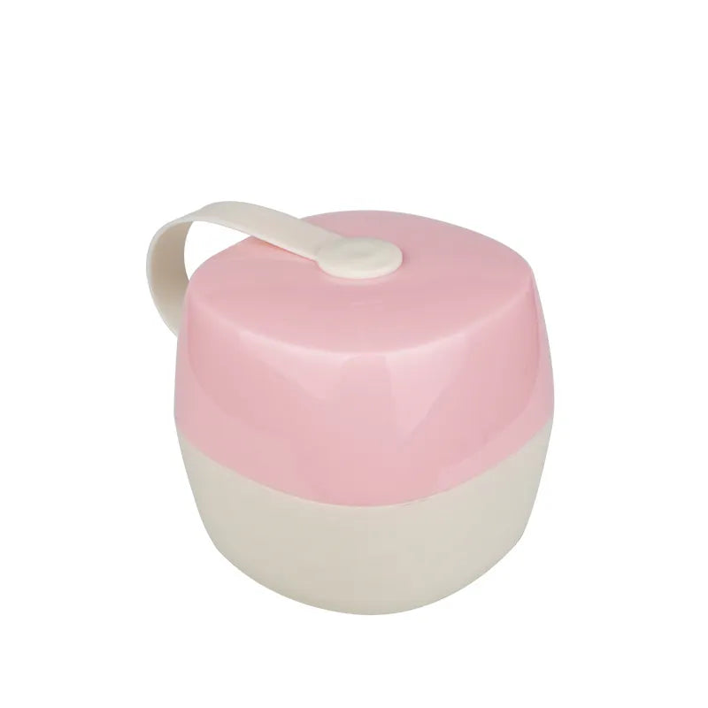 Pacifier Storage Container with Lid - Sanitary Case