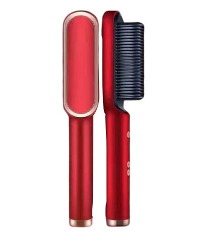 Fesara Ionic Hair Straightening Brush Comb