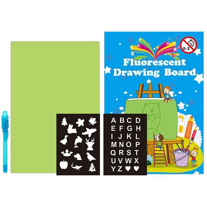 Creative LED Art Development Toy