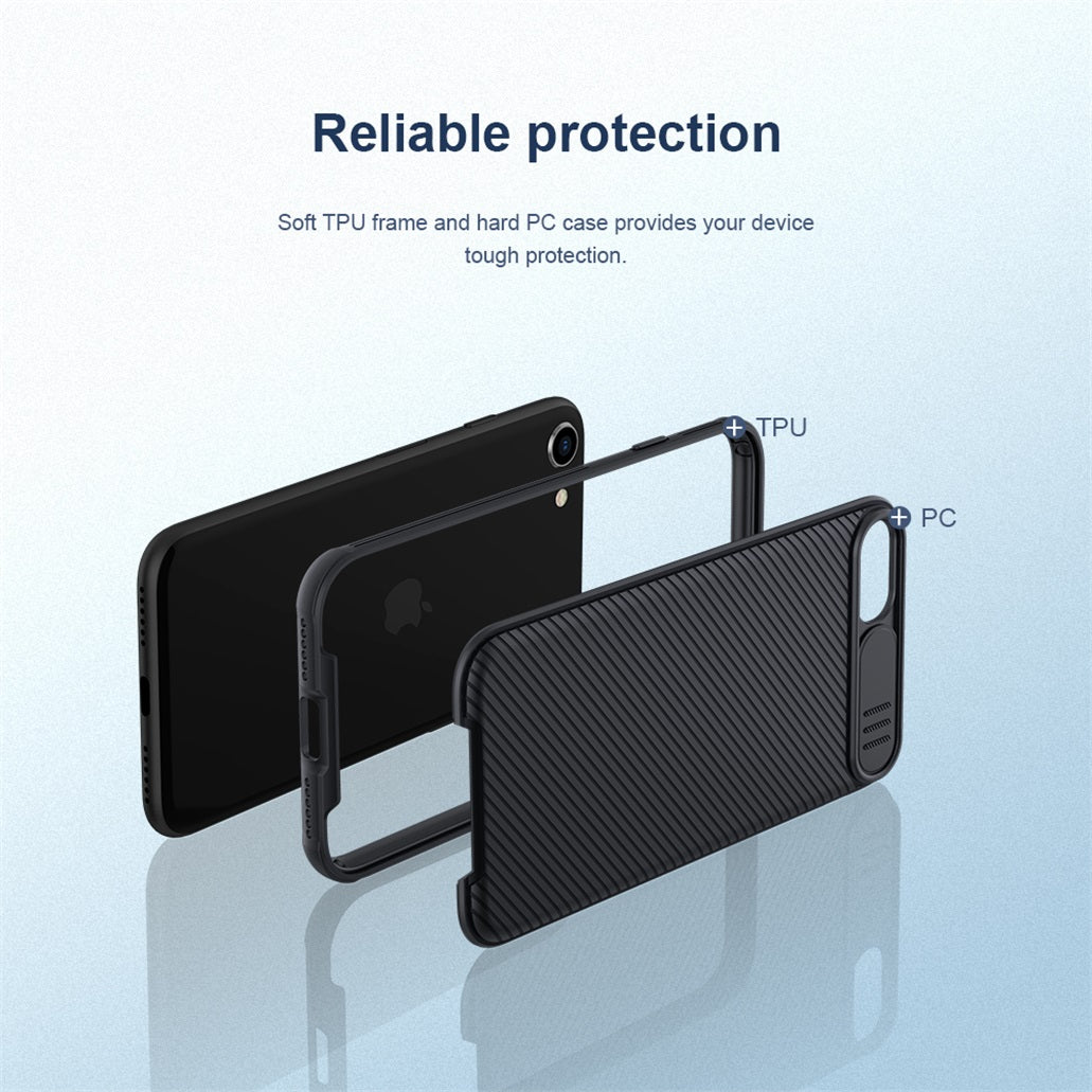 Thin Protective Armor iPhone SE Cover