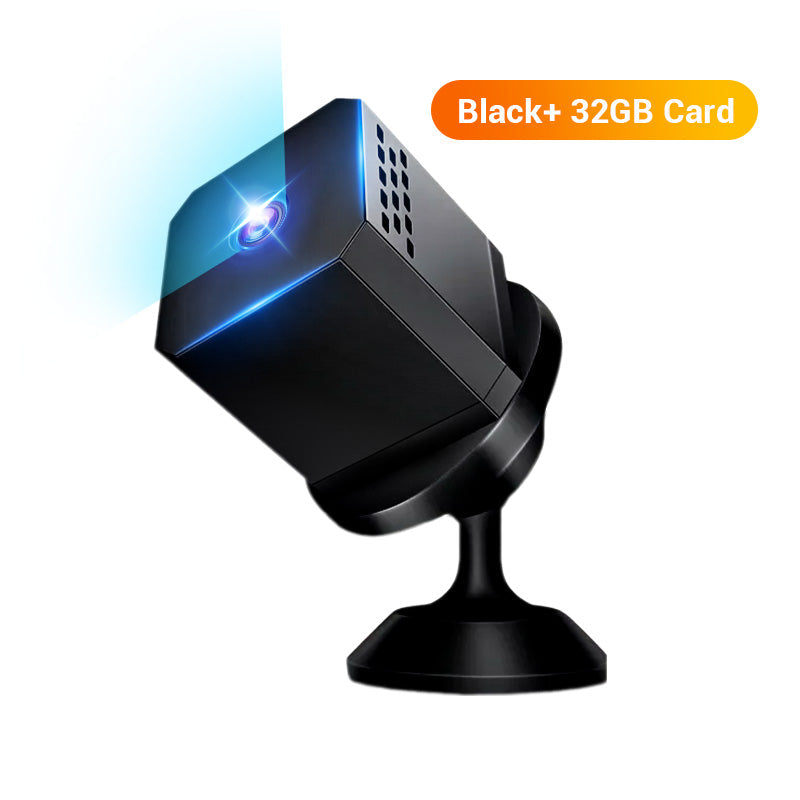 24 Hour Discreet Home Protection System