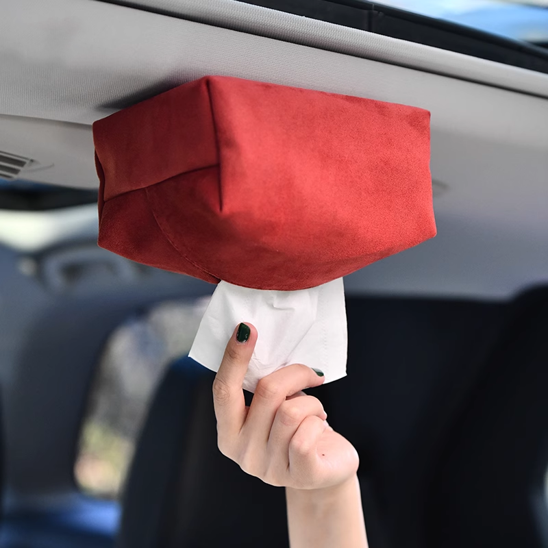 Car Auto Tissue Dispenser Holder
