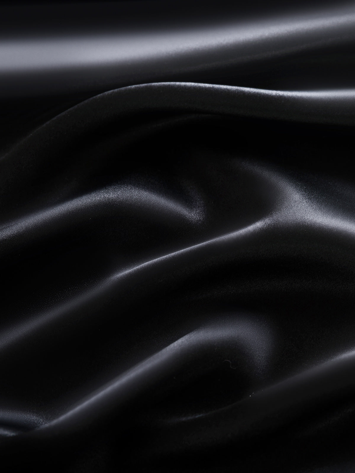Luxury Mulberry Silk Pillowcase with Concealed Zipper