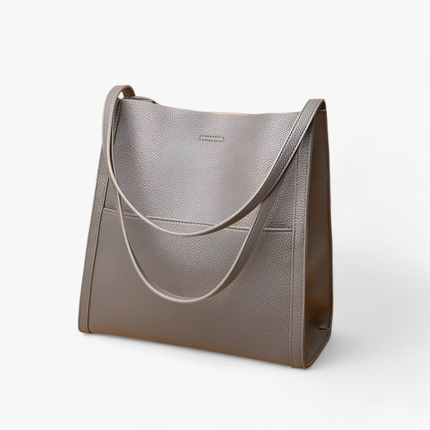 Premium Quality Leather Tote Bag for Women - Stylish Daily Handbag
