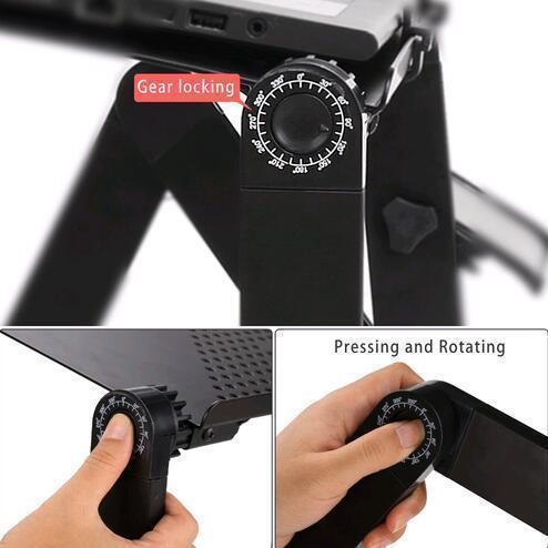 Portable Folding Computer Desk