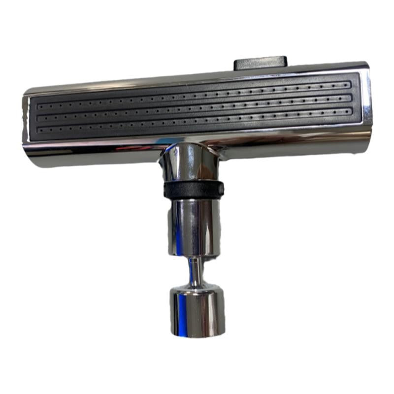 Contemporary Cascade Kitchen Sink Faucet