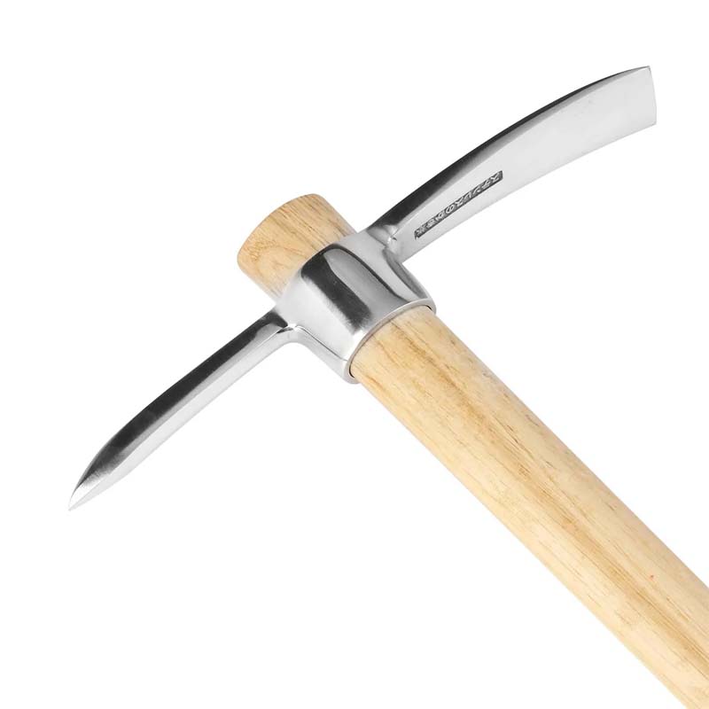 Heavy Duty Double Head Pick Axe Tool