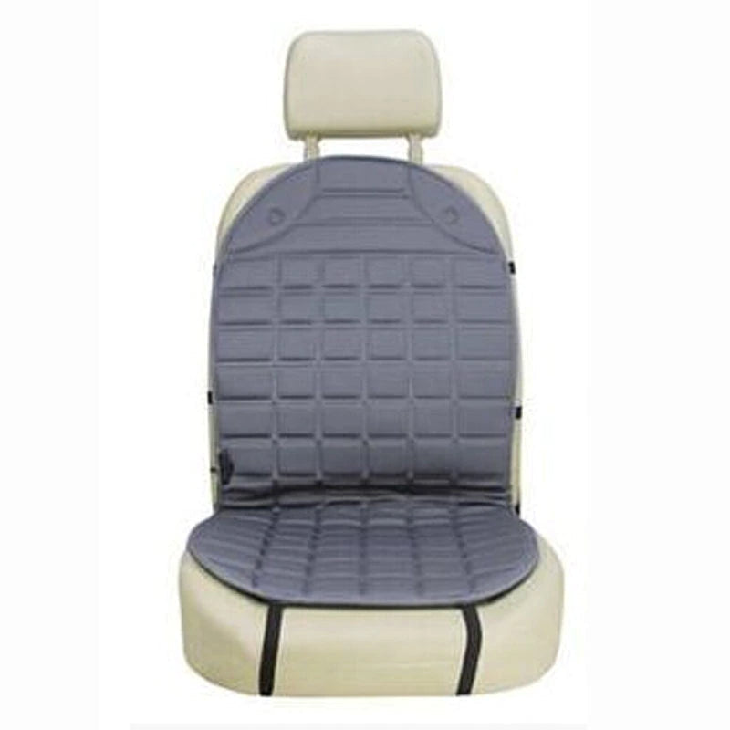 Warm Car Seat Heater Cushion Set 12V 2 Piece