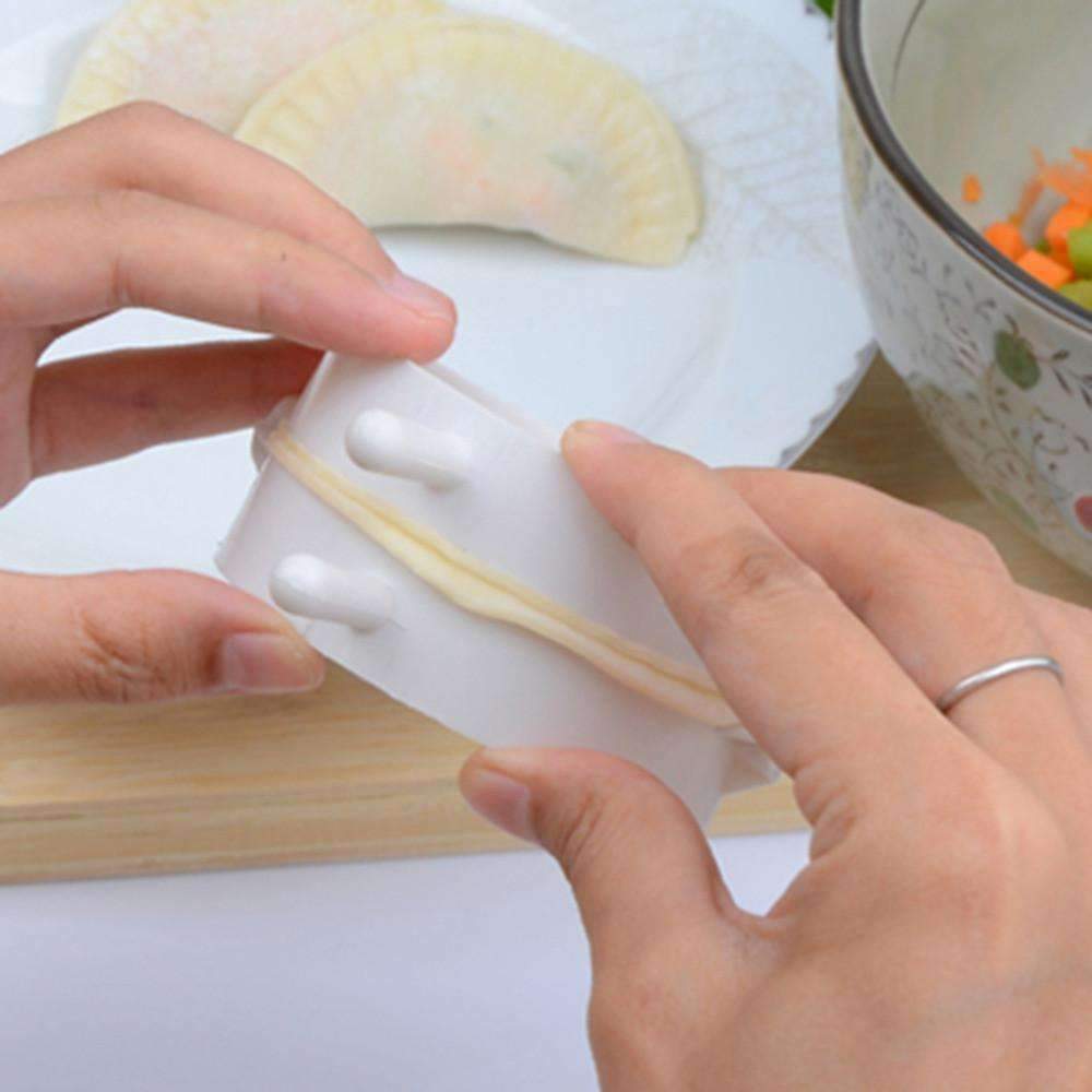 Easy 3 Size Dumpling Maker Tool