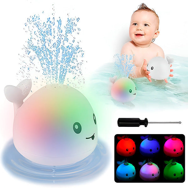 Colorful Kids LED Toy Set