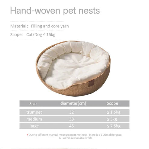 Eco Friendly Bamboo Platform Bed