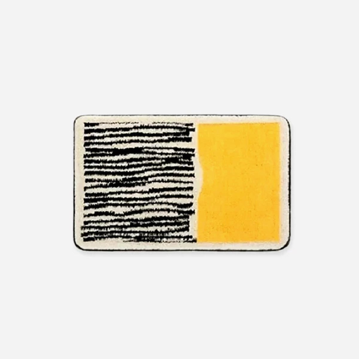Luxurious Non-Slip Bath Mat for Elegant Bathrooms