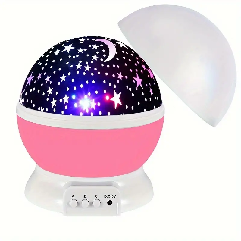 Magical Star Night Lamp for Kids Room