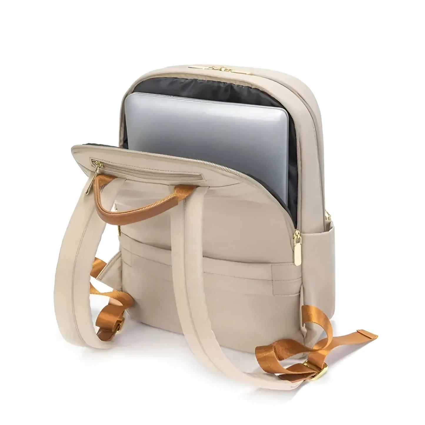 Fashionable Versatile Women's Laptop Backpack