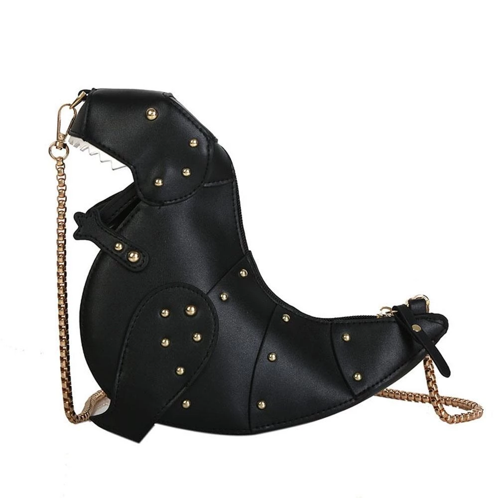 Small Dinosaur Crossbody Bag