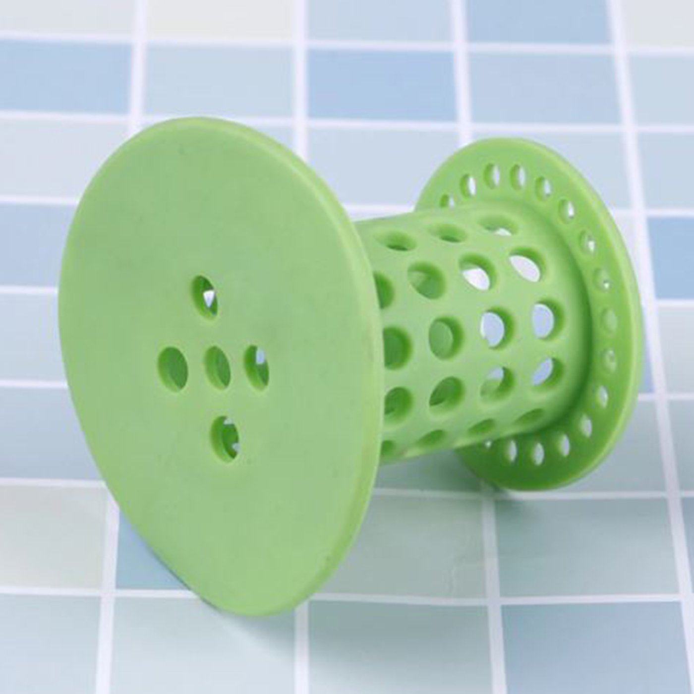Easy Clean Shower Hair Trap
