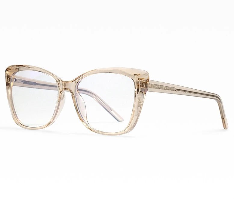 Fesara | BLUESHIELD FRAMES – Fashionable Blue Blocker Glasses for Women