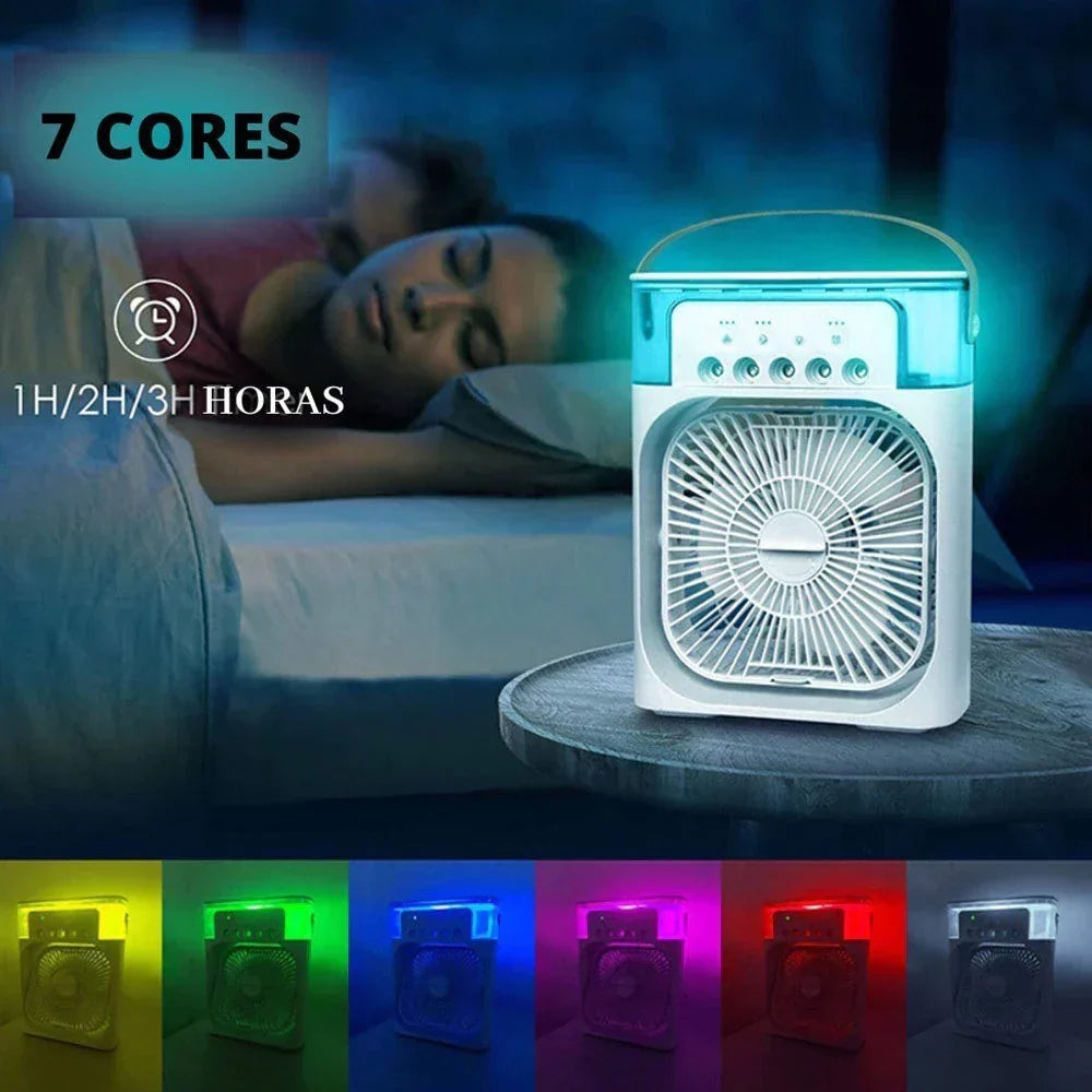 Portable Cool Mist Personal Humidifier