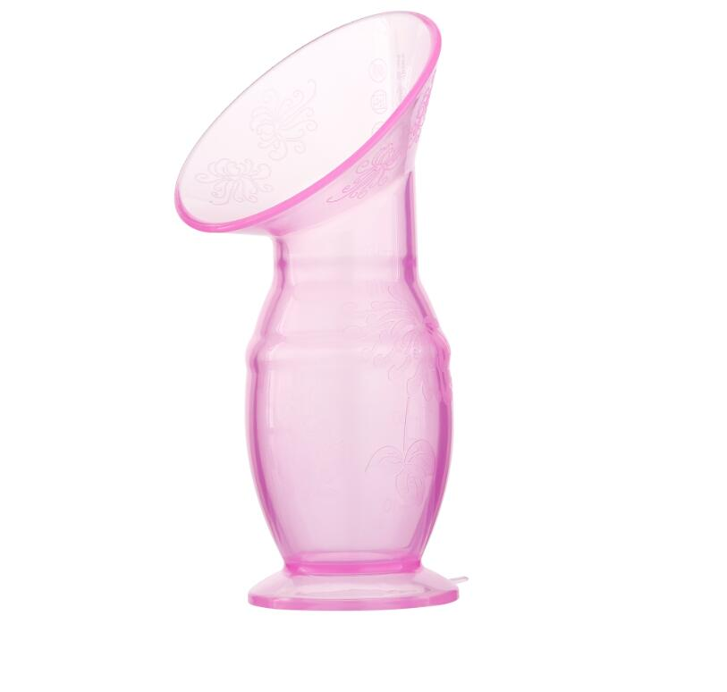 Simple Manual Breast Pump Collector