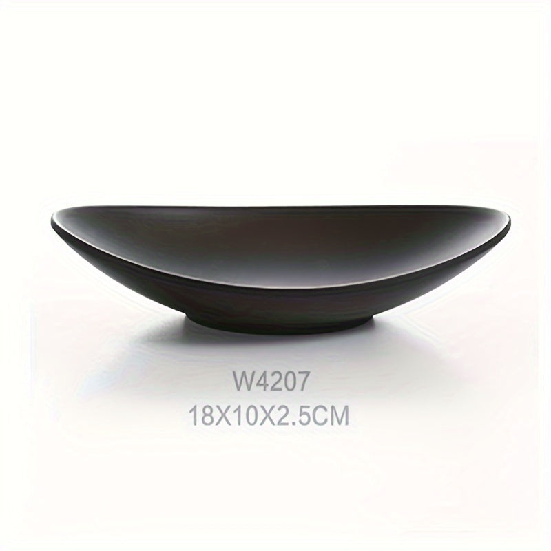 Luxury Oval Jewelry Storage Box