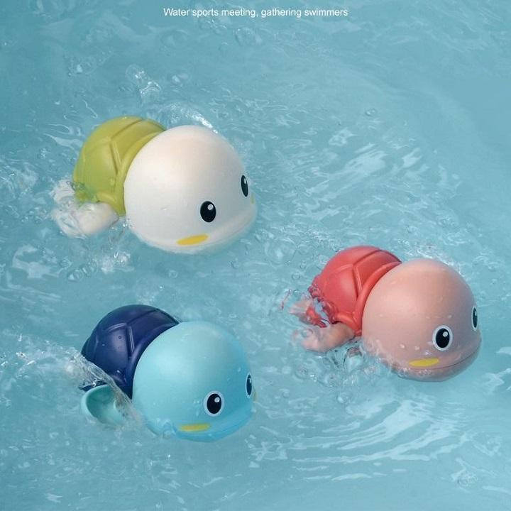 Fun Baby Bath Time Playset