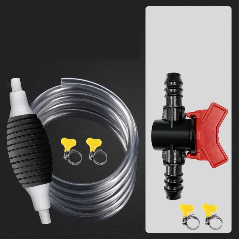 Portable Air Pump for Easy Inflation