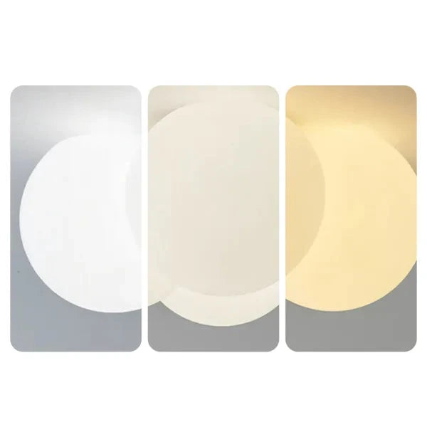Stylish Round Ceiling Light Fixture
