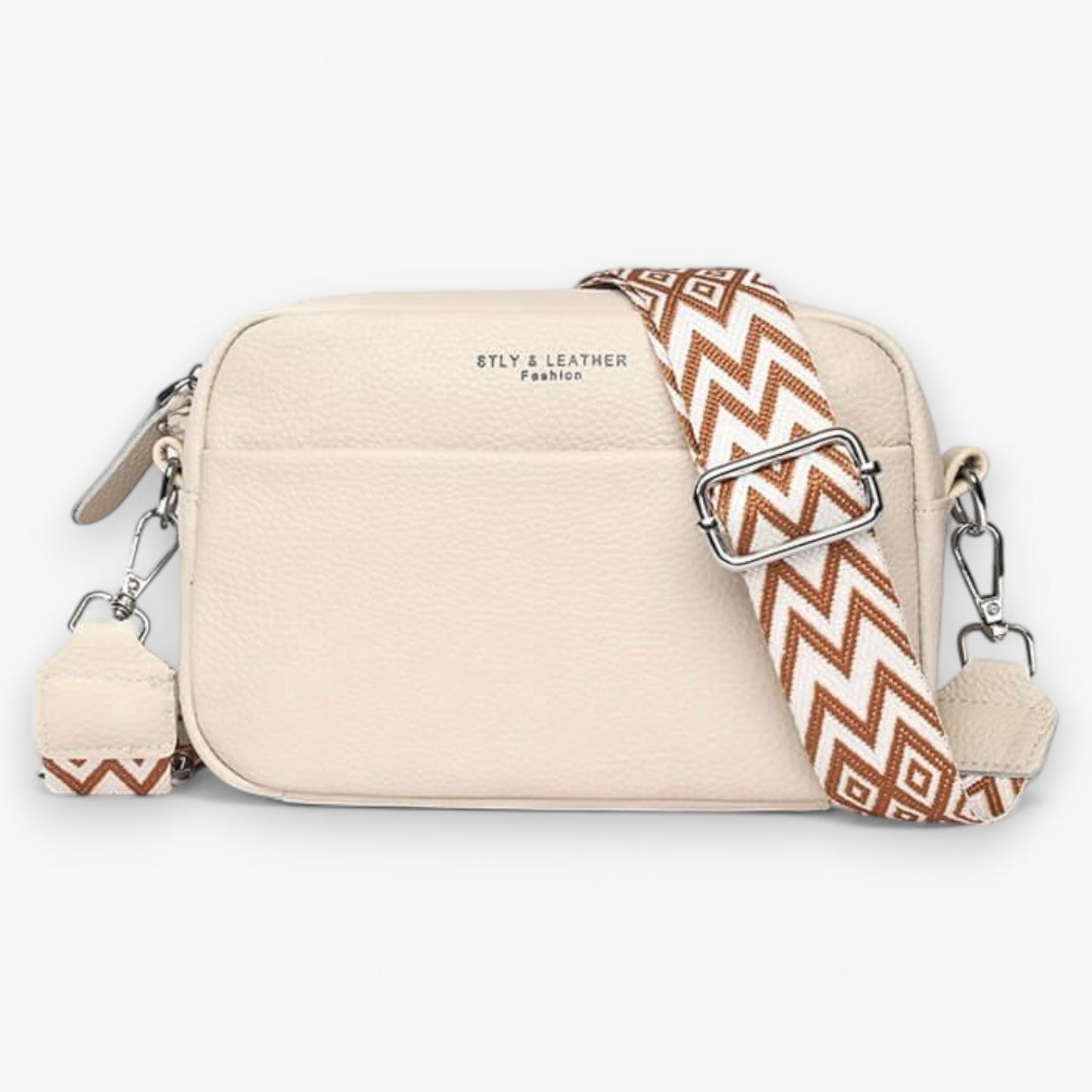 Stylish Leather Crossbody Purse for Women