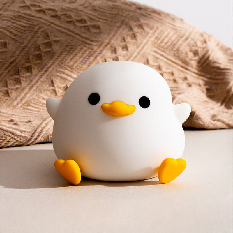 Adorable Duck Bedside Lamp