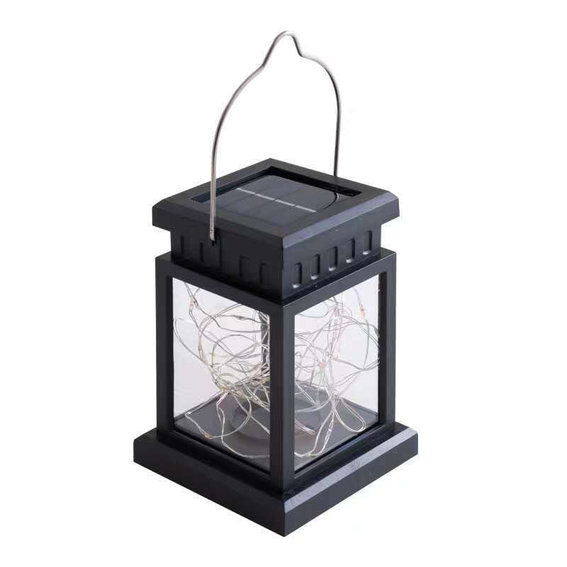 Customizable Garden Solar Light