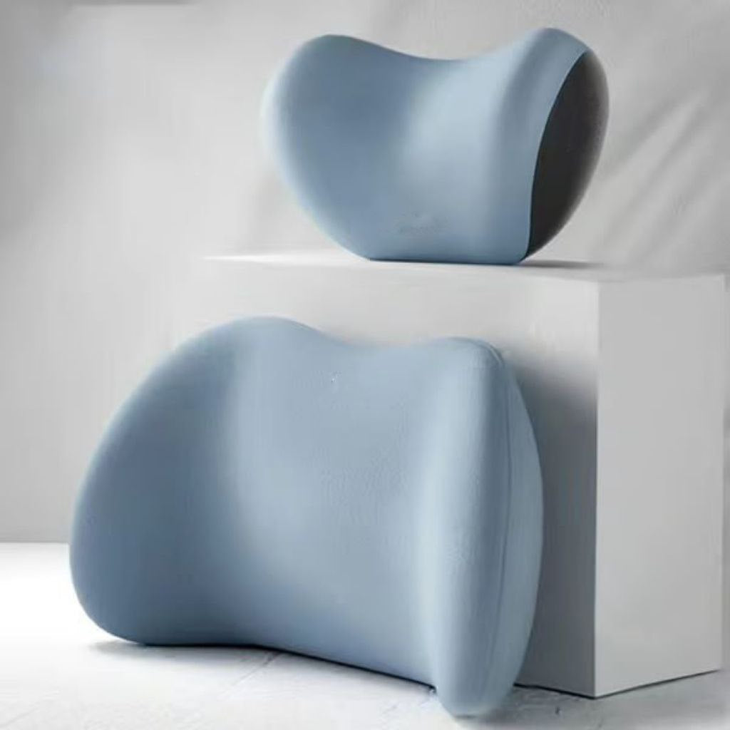 Ergonomic Bike Seat with Back Support Cushion