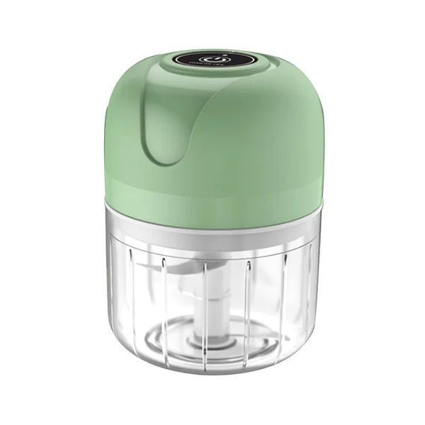 Compact Electric Grinder - Easy and Precise Grinding