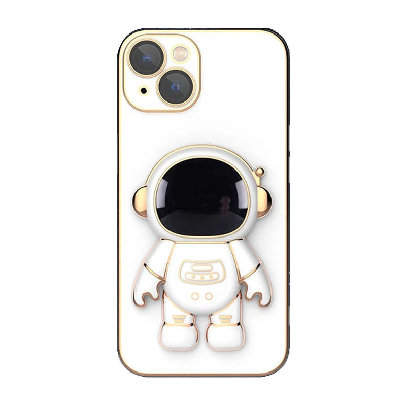 Fun Space Astronaut iPhone Case