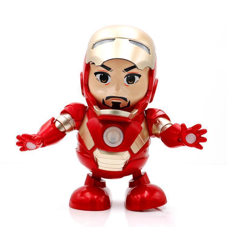 Fun Action Superhero Figure Toy