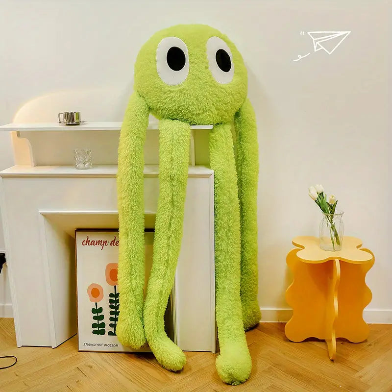 Cuddly Octopus Soft Plush Toy