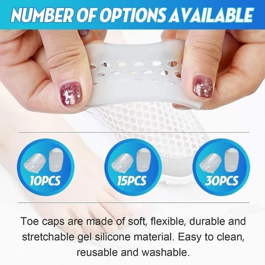 Comfortable Toe Guard Protectors