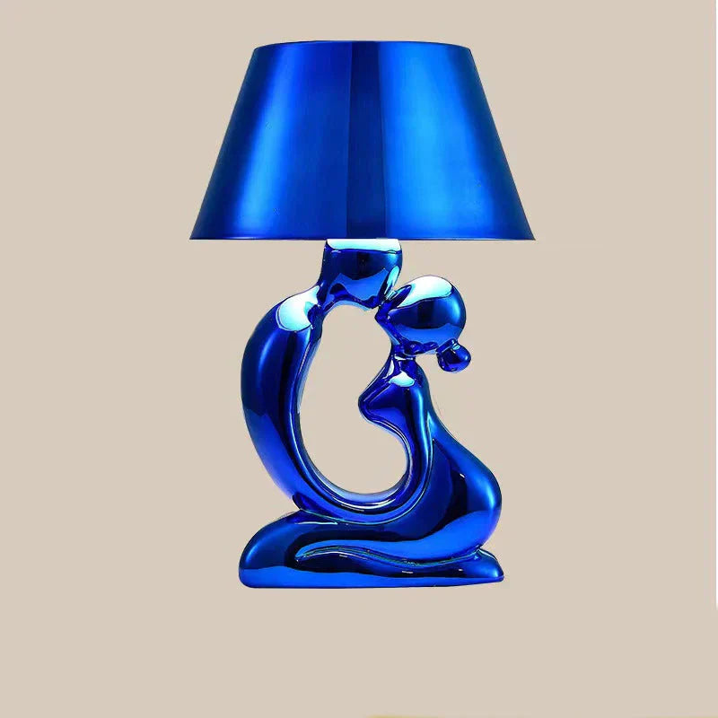 Elegant Table Lamp with Classic Style