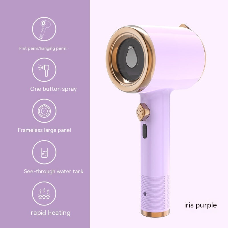 Portable Easy Steam Iron for Home Laundry