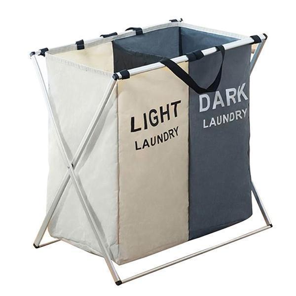 Collapsible Laundry Sorting Basket