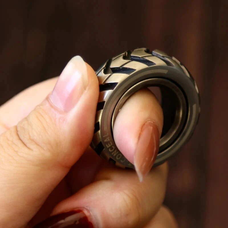 Fesara SpinGear - Relaxing Fidget Gadget