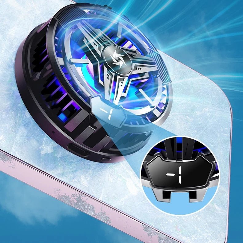 Cooling MagCool Phone Accessory