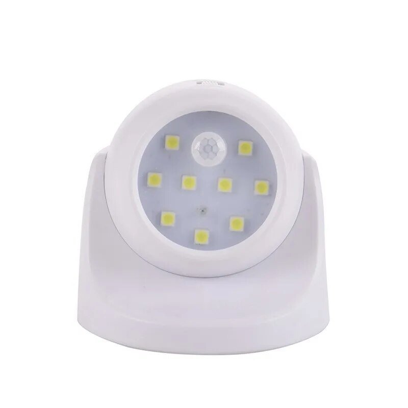 Smart Motion Sensor Outdoor Lamp