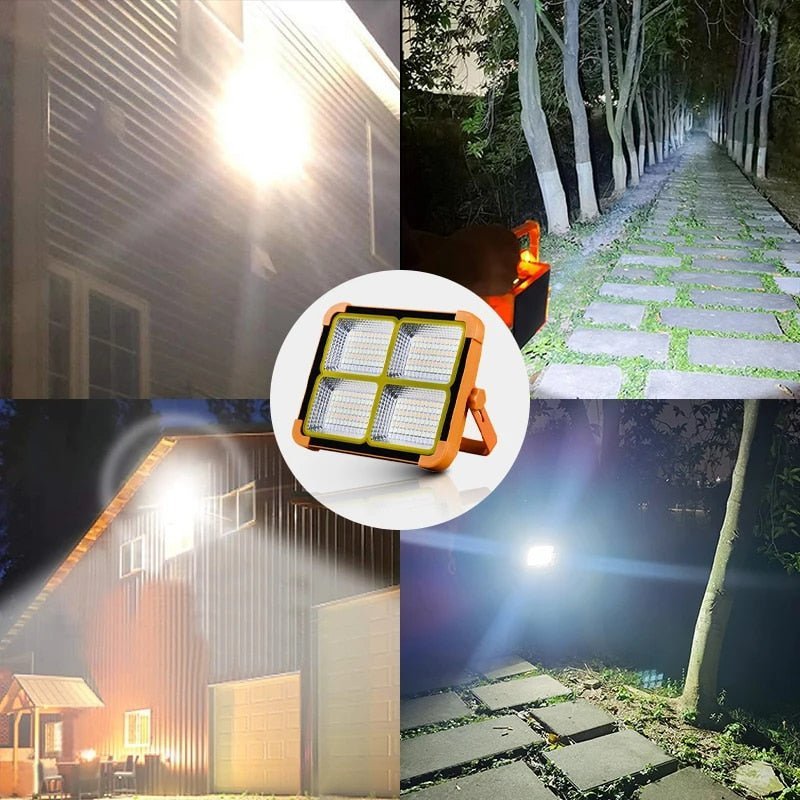 Reliable Emergency LED Safety Lamp