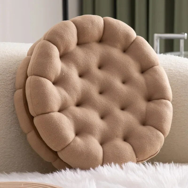 Soft Cookie Shaped Table Lamp