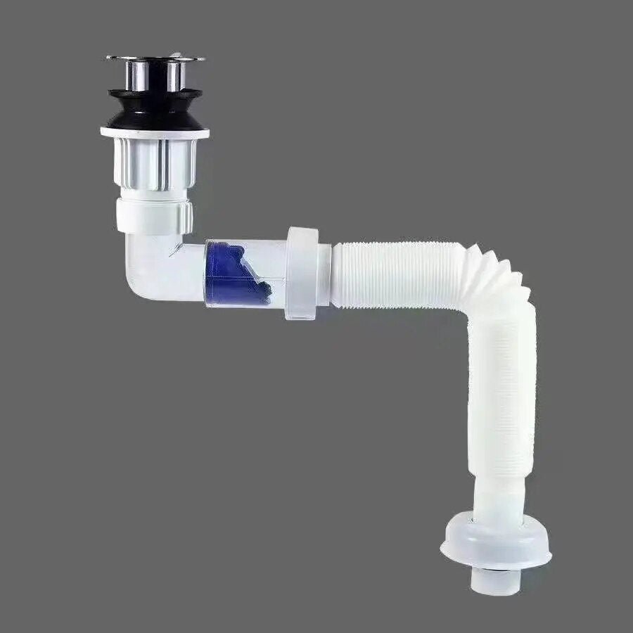Easy Pipe Cleaner for Clogged Drains