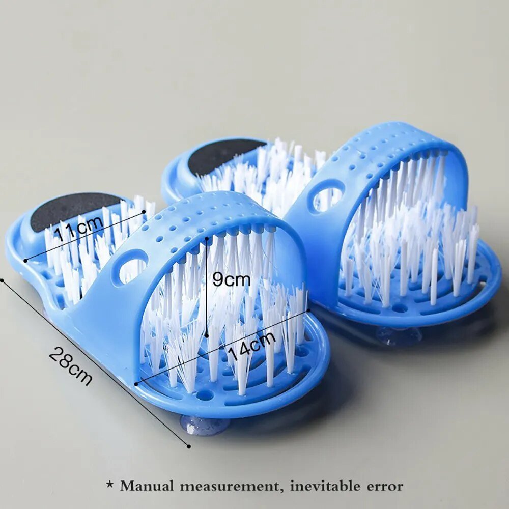 Foot Exfoliator Scrub for Smooth Skin